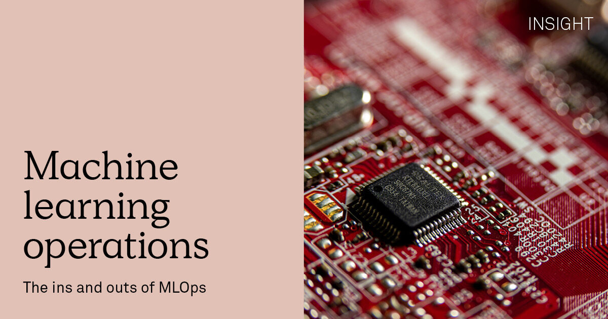 How to deploy the machine learning models after they have… | Implement