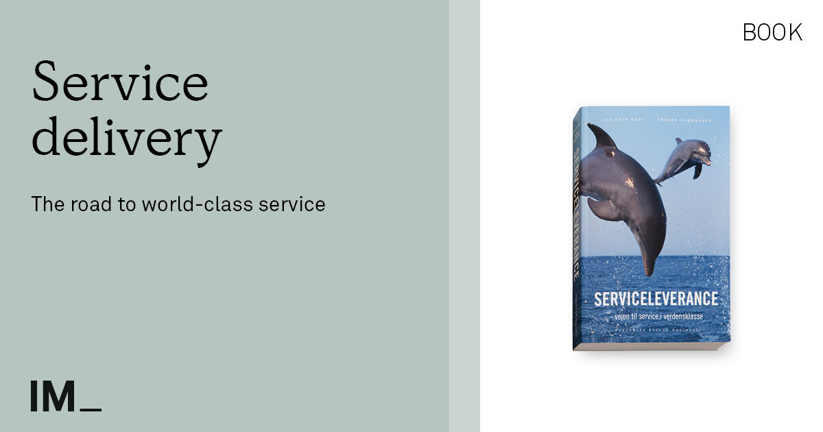 The road to world-class service delivery | Implement… | Implement